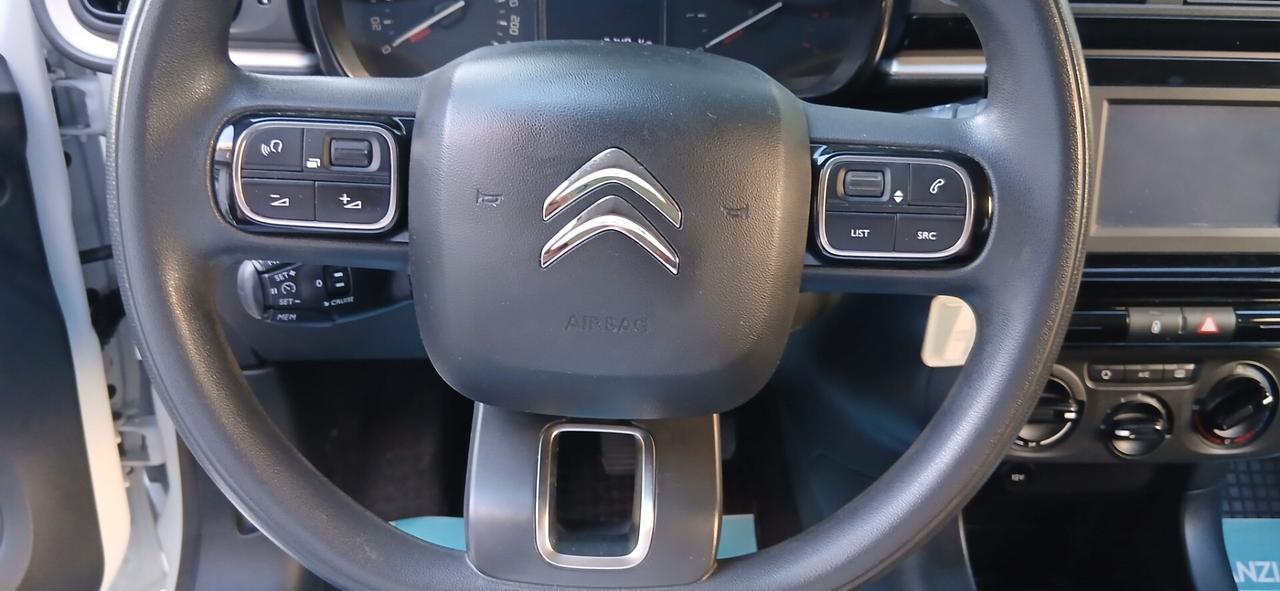 Citroen C3 BlueHDi 100 S&S Shine