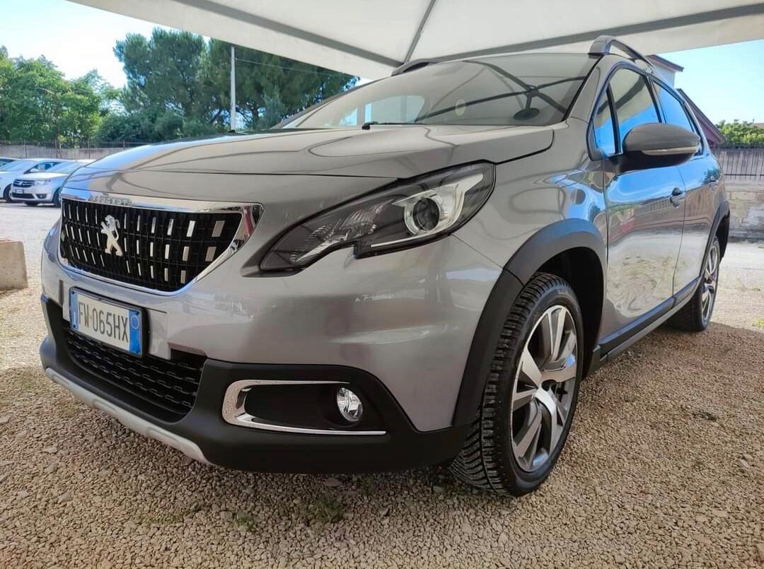 Peugeot 2008 BlueHDi 100 S&S Allure