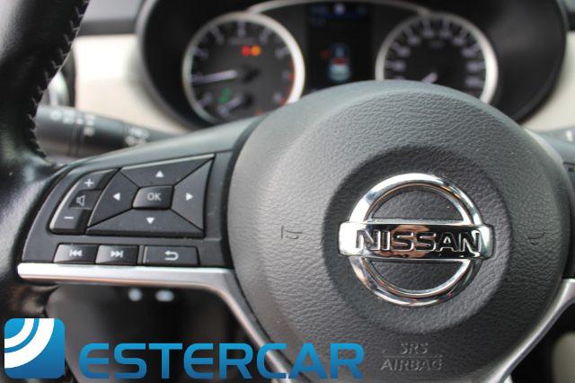 NISSAN Micra IG-T 100 Xtronic 5 porte Tekna