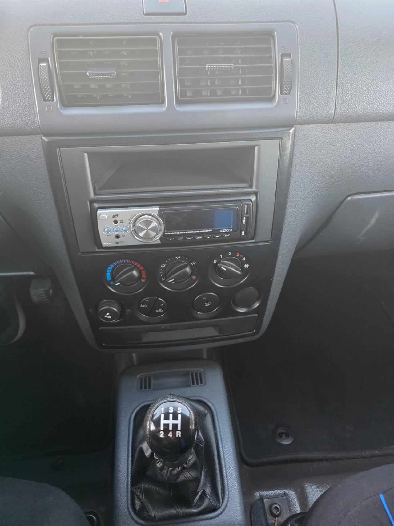 Ford Transit Connect TDCi LX