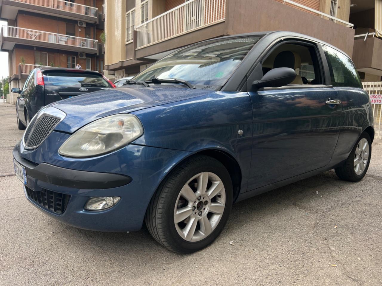 Lancia Ypsilon 1.3 Multijet 16V Argento