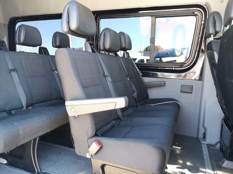 Mercedes-Benz Sprinter K37/32 314 CDI TN Kombi 9 Posti