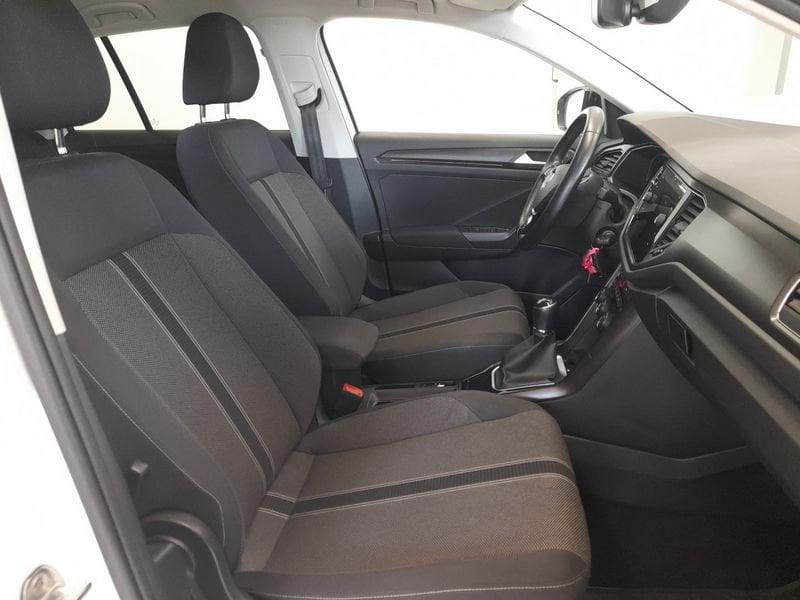 Volkswagen T-Roc 1.5 TSI ACT Style BMT