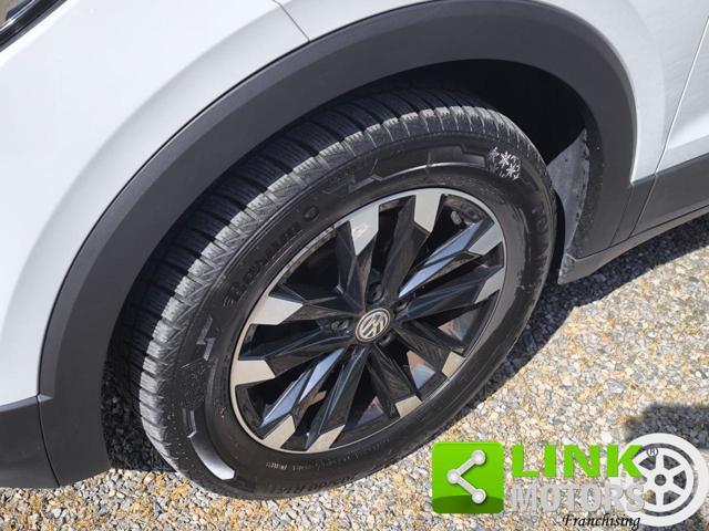 VOLKSWAGEN T-Cross 1.6 TDI SCR Advanced BMT