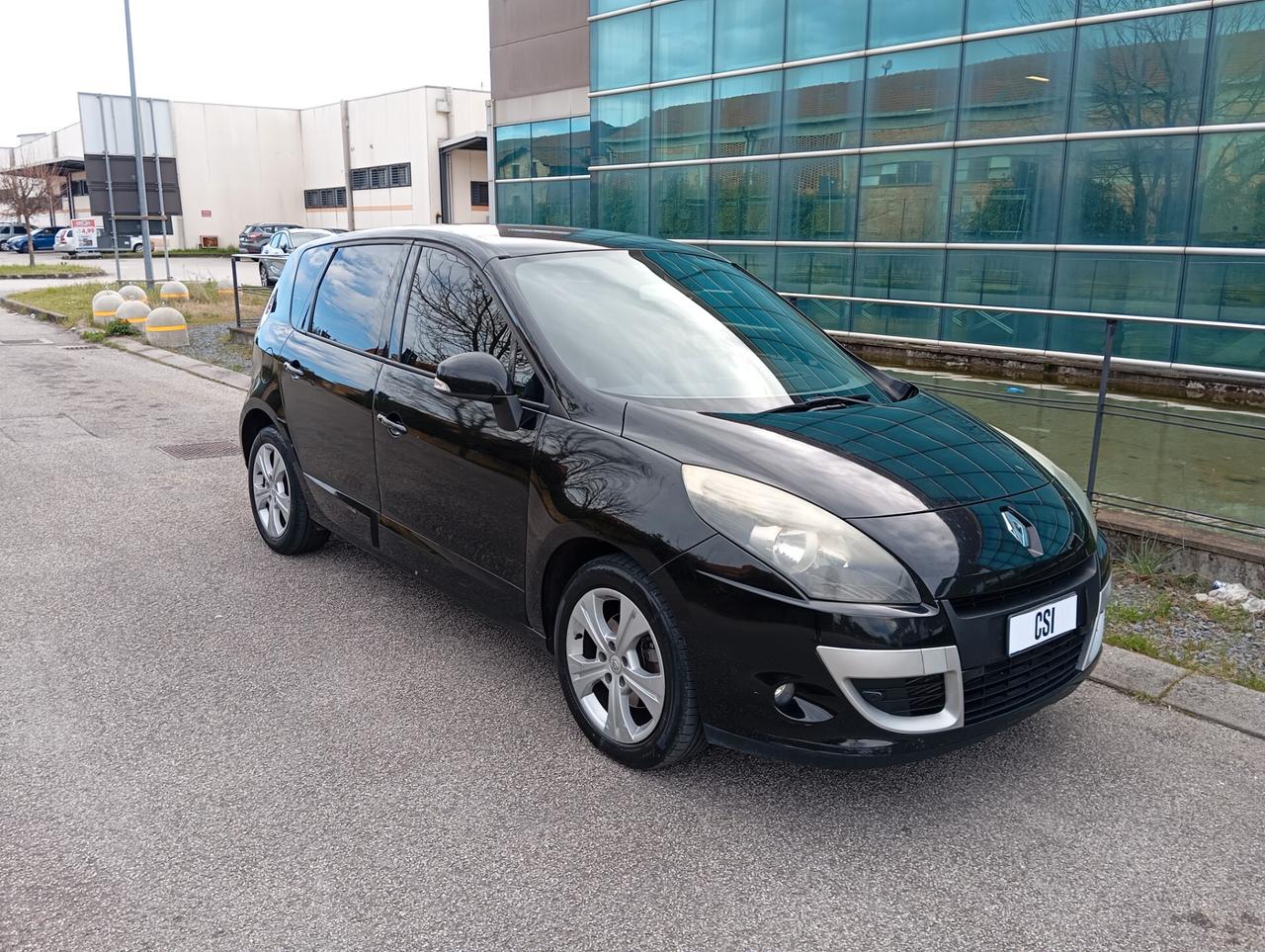 Renault Scenic Scénic 1.5 dCi 110CV Dynamique