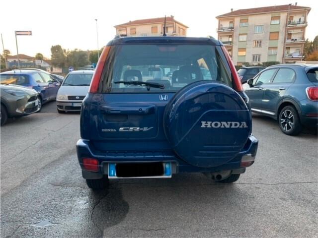 Honda CR-V 2.0 16V 4X4