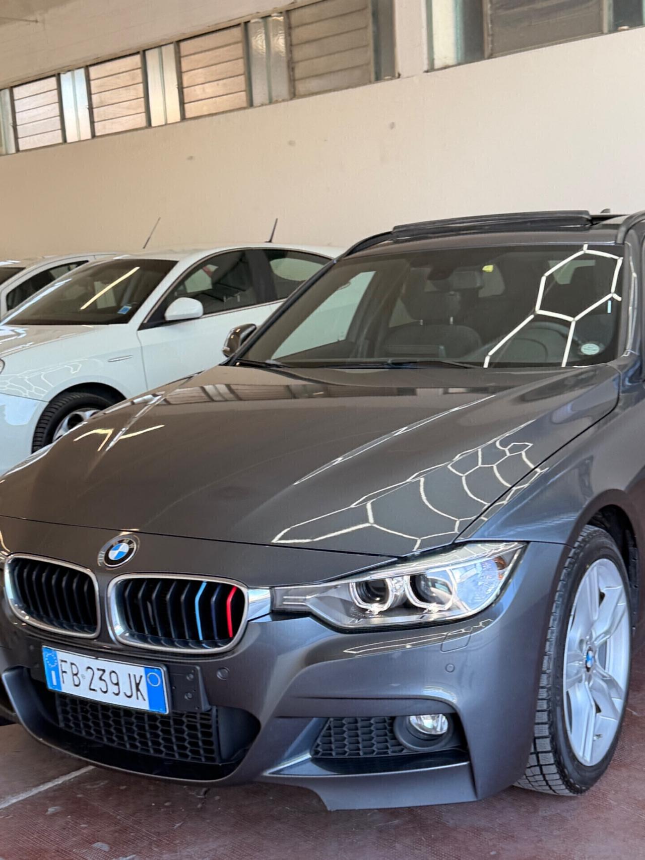 Bmw 320 320d xDrive Touring Msport