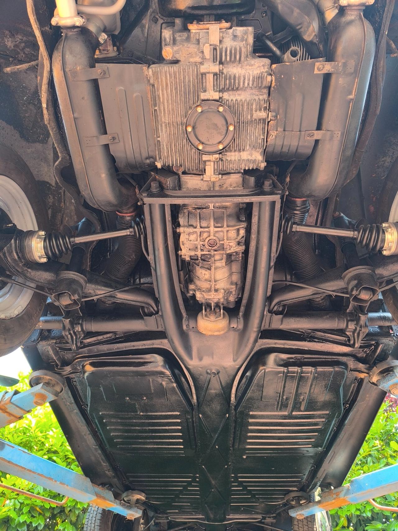 Volkswagen Maggiolino 1303 tettuccio apribile