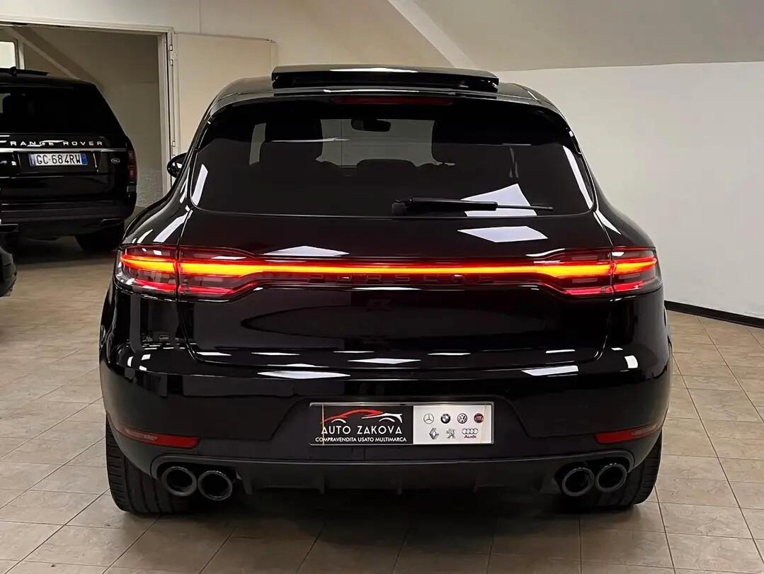 Porsche Macan 3.0 S