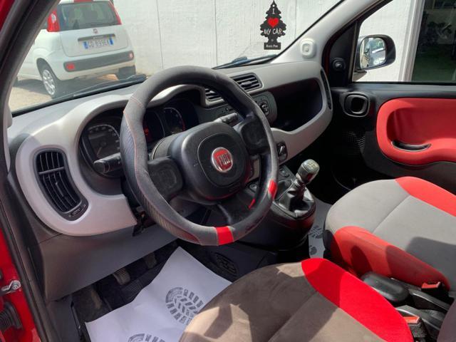 FIAT Panda 0.9 TwinAir Turbo Natural Power Lounge