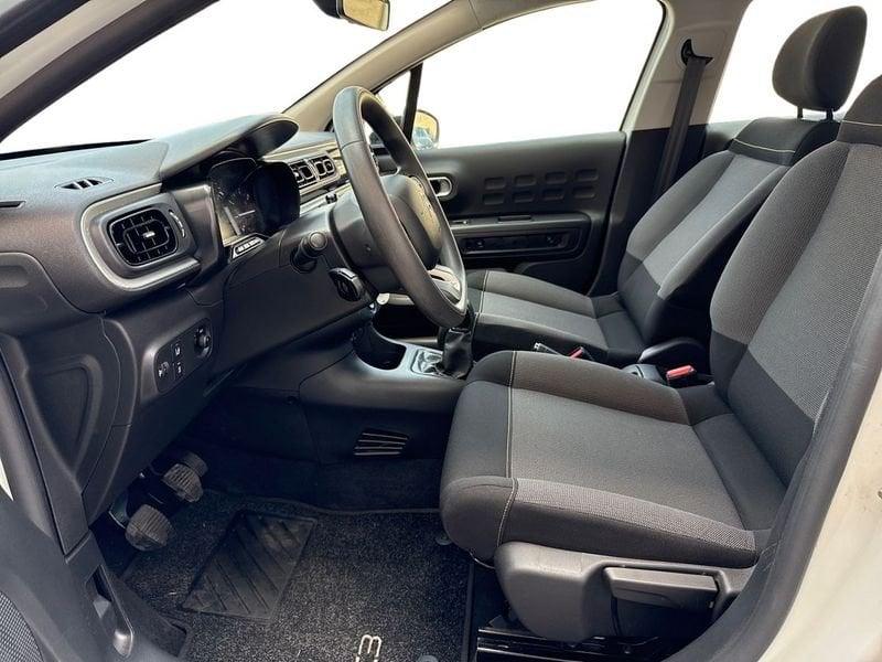 Citroën C3 1.2 puretech Feel s&s 83cv neopatentati my20
