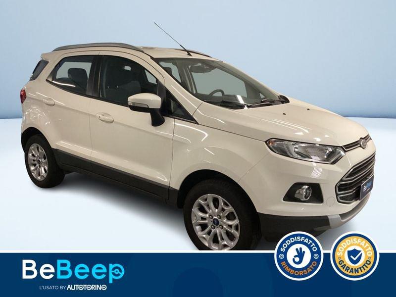 Ford EcoSport 1.5 TDCI S/REG.VEL. 90CV