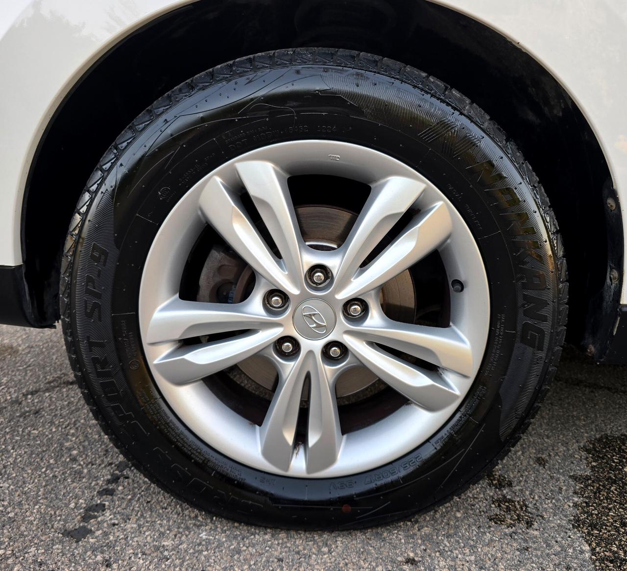 HYUNDAI IX35 COMFORT 1.7 CRDI 2013 NUOVISSIMA