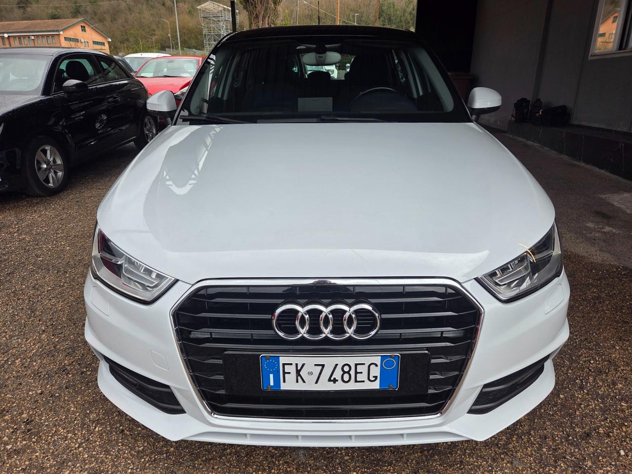 Audi A1 SPB 1.4 TDI SLINE