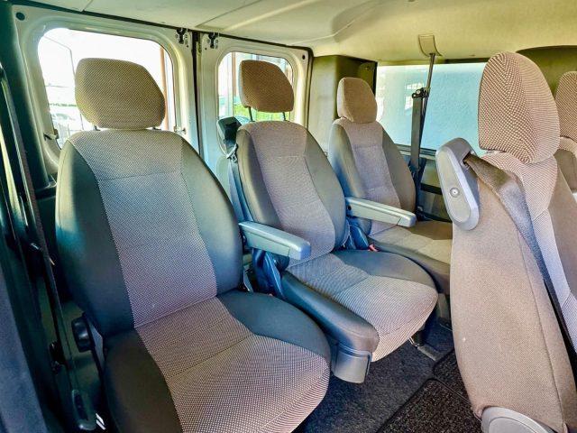 FIAT Ducato 33 2.3 MJT 140CV PM-TM Furgone 9 POSTI