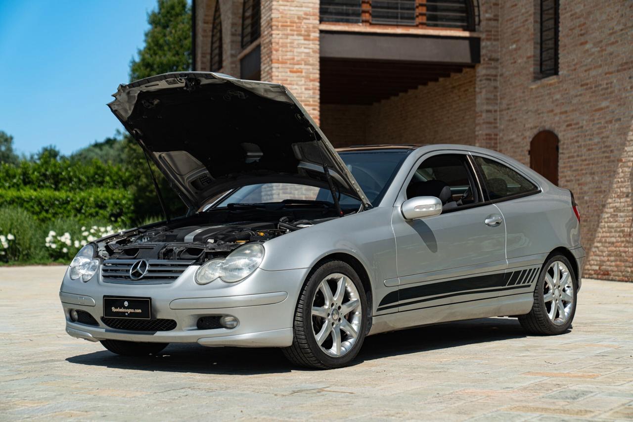 Mercedes-benz C 320 SPORTCOUPE' - MER00299