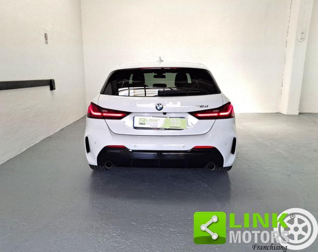 BMW 118 d 5p. Msport steptronic GARANZIA BMW