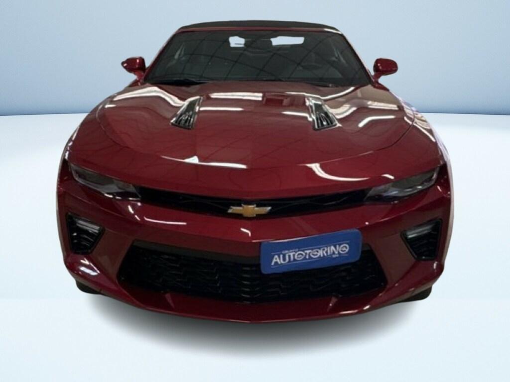 Chevrolet Camaro Cabrio 2.0 Turbo Auto