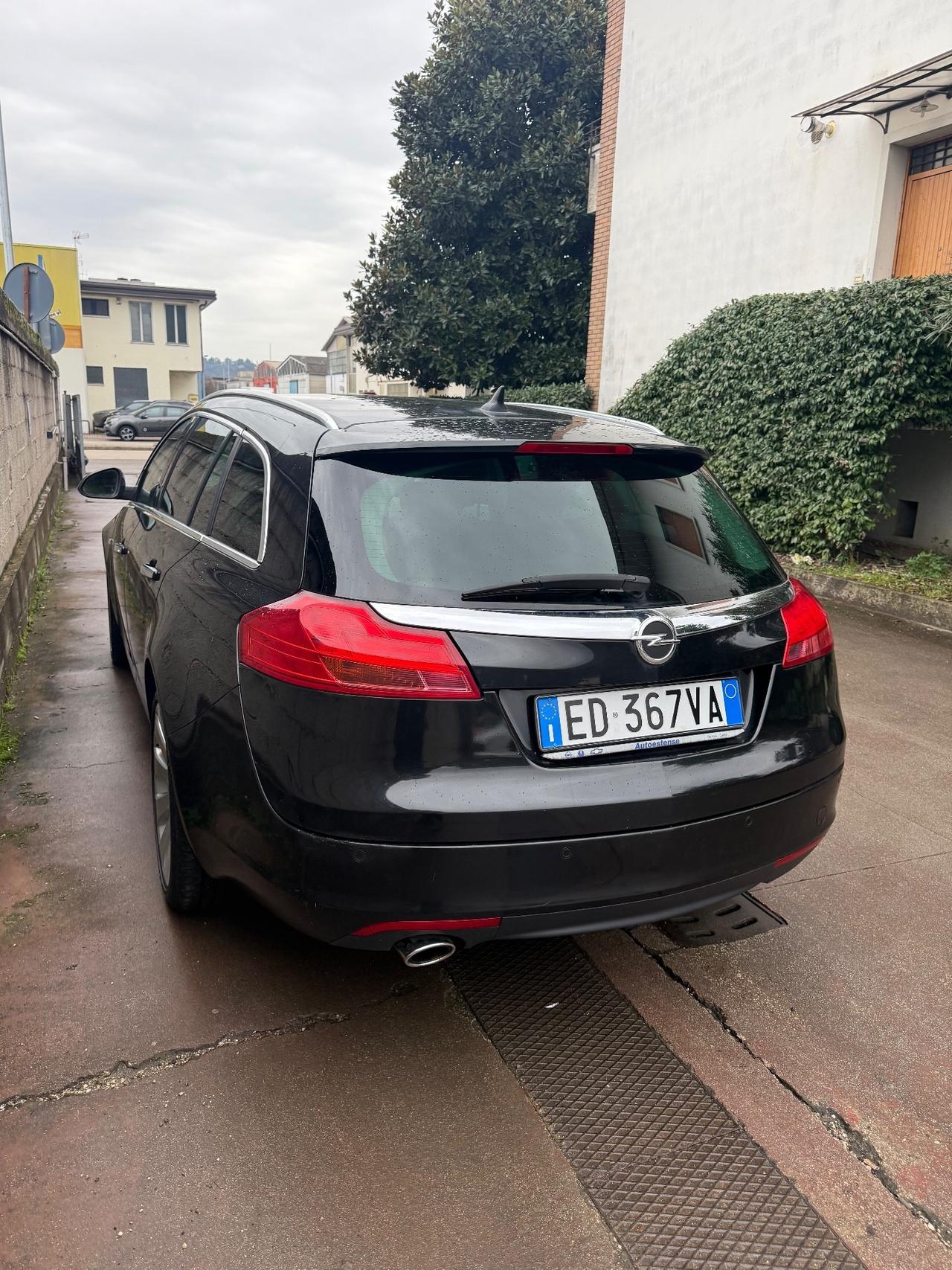 Opel Insignia 2.0 CDTI 160CV ecoFLEX Sports Tourer Cosmo