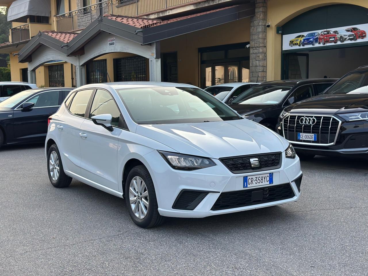 Seat Ibiza 1.0 EcoTSI 95 CV 5 porte Style