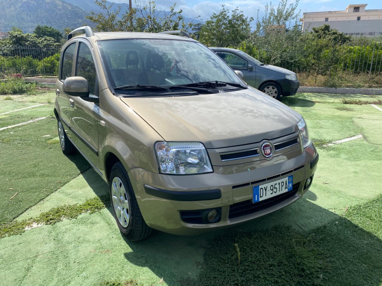 Fiat Panda 1.3 MJT Emotion 2010