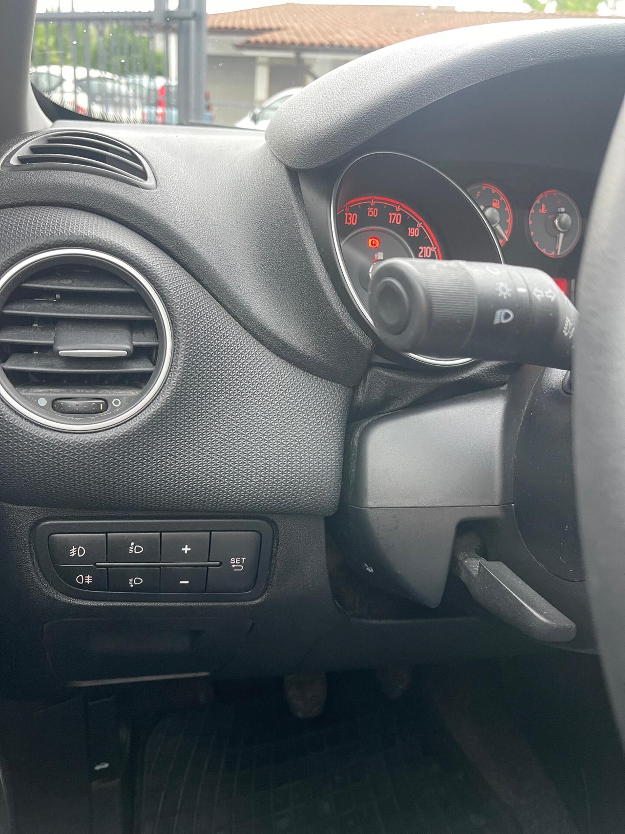 Fiat Punto Evo 1.3 MJT 95cv