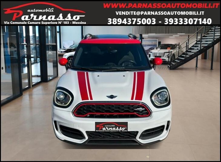Mini John Cooper Works Countryman 2.0 ALL4 auto