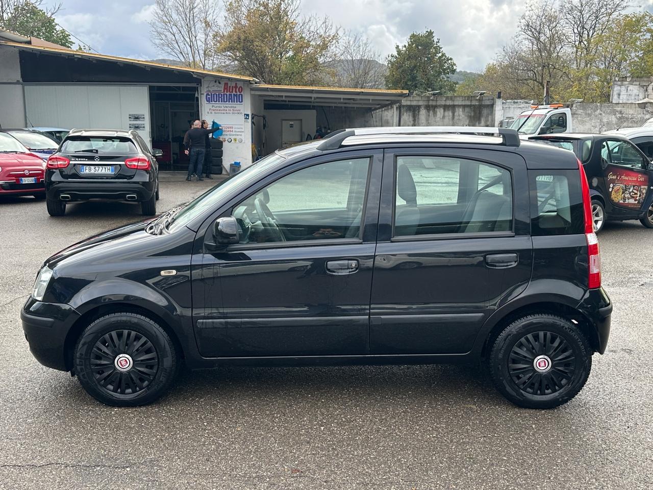 Fiat Panda 1.2 Dynamic