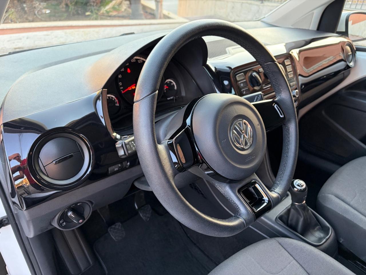 Volkswagen up! 1.0 75 CV 5p. move Ideale per neopa