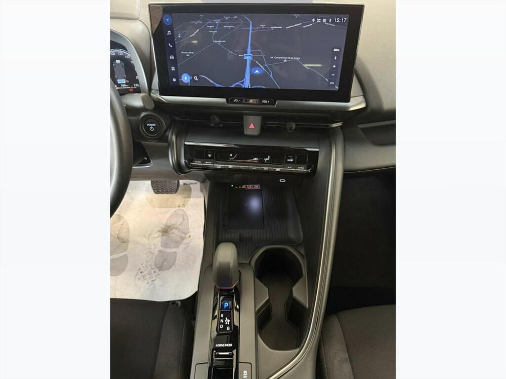 Toyota C-HR 1.8 HV Trend FWD E-CVT