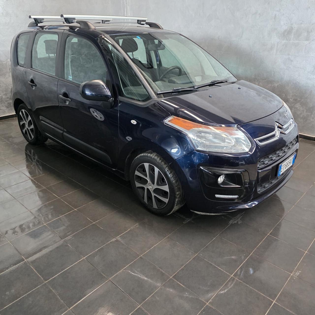 Citroen C3 Picasso 1.4 VTi NEOPATENTATI