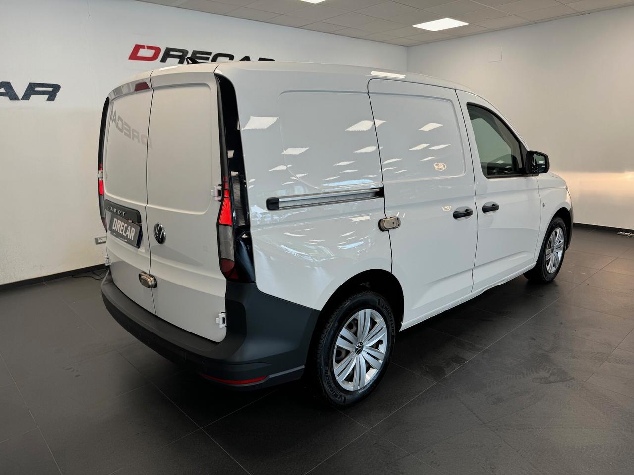 Volkswagen Caddy 2.0 TDI 122 CV Furgone Business UNIPROP. PERFETTO