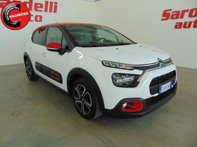 CITROEN C3 PureTech 83 S&S