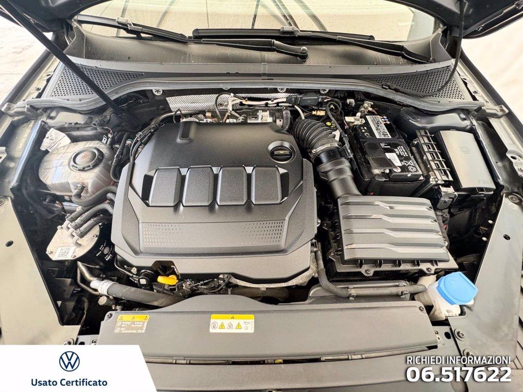 VOLKSWAGEN Passat variant 2.0 tdi business 122cv dsg del 2021