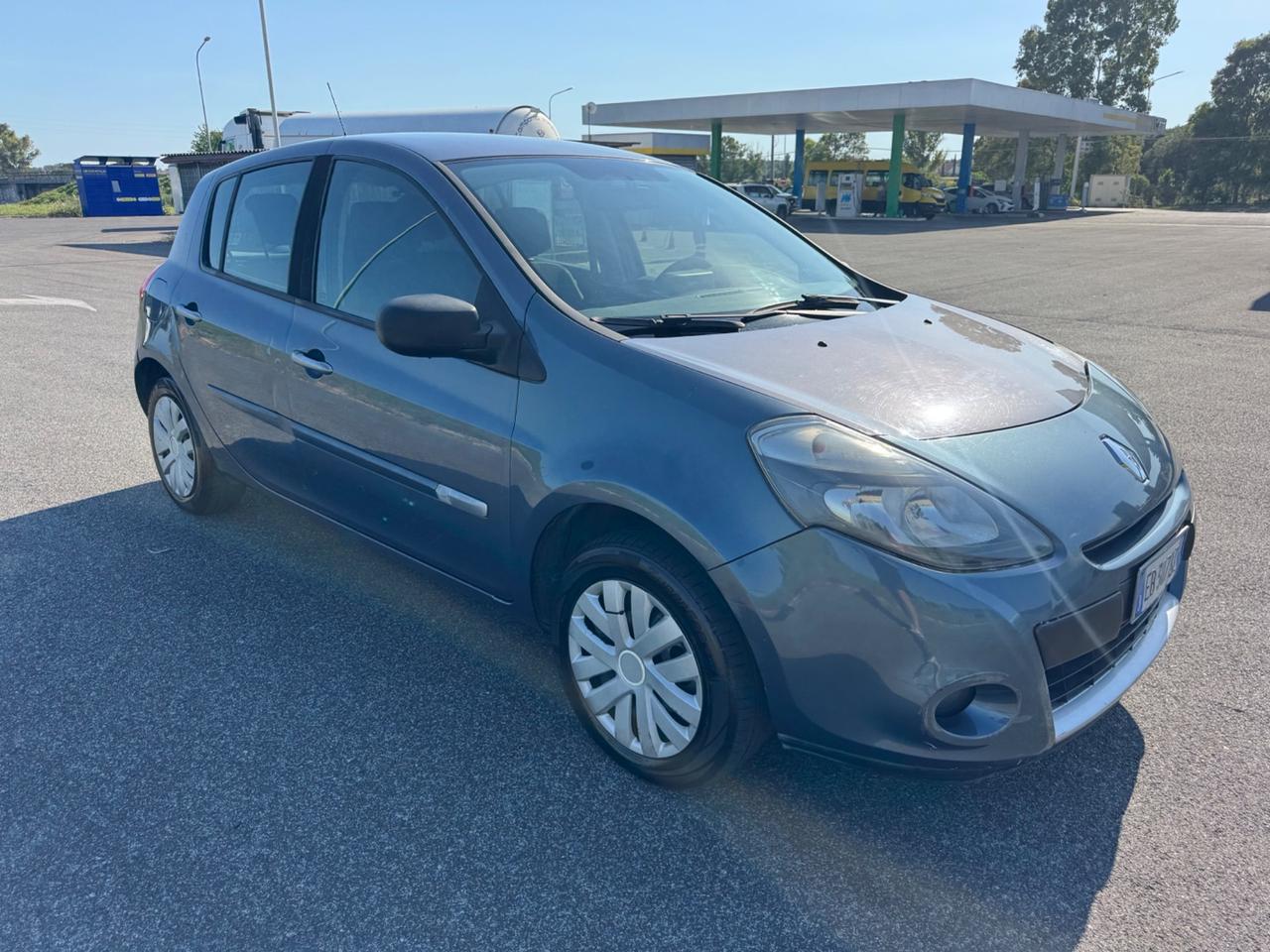 Renault Clio 1.2 16V 5 porte GPL Dynamique