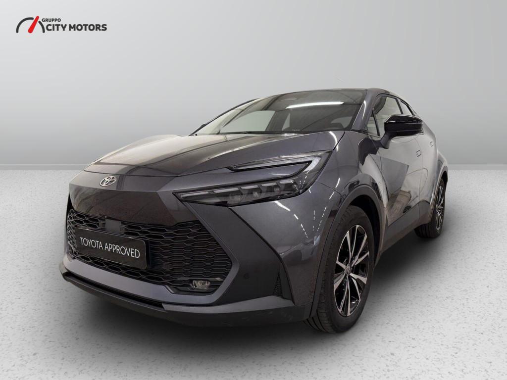 Toyota C-HR 2.0 PHEV Trend FWD E-CVT