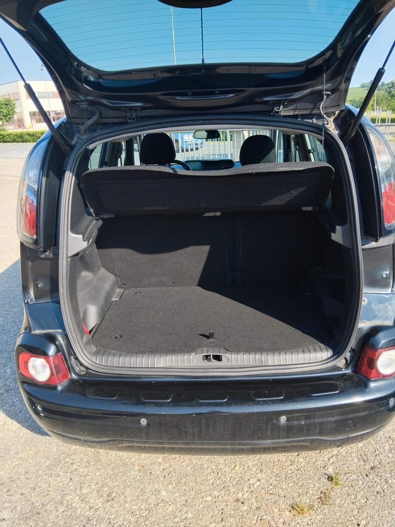 Citroen C3 Picasso BlueHDi 100 Exclusive Monna Lisa