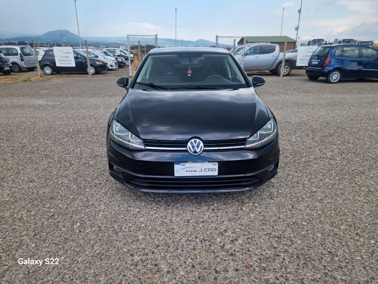 Volkswagen Golf Sportsvan 1.6 TDI Comfortline BlueMotion Technology