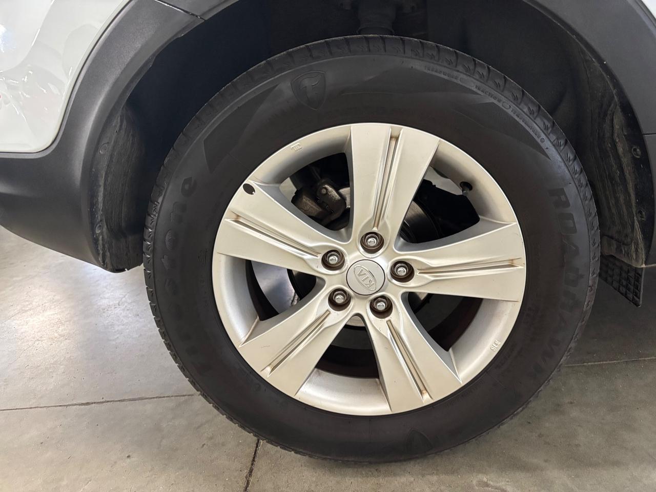 Kia Sportage 1.7 CRDI VGT 2WD Class