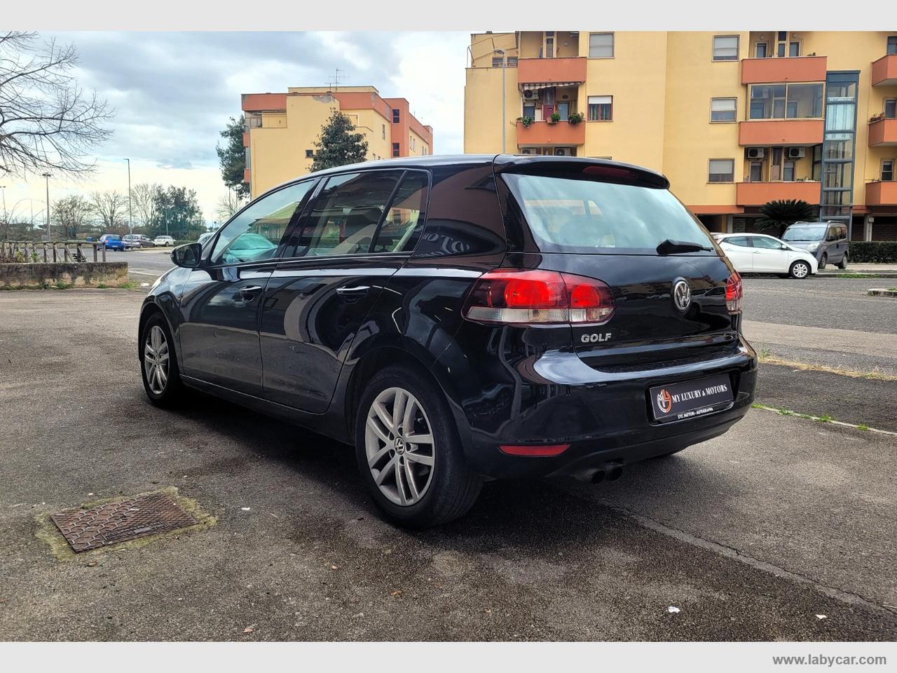 VOLKSWAGEN Golf 1.4 TSI 160 CV DSG 7 MARCE 5PORTE 2009*168.000KM