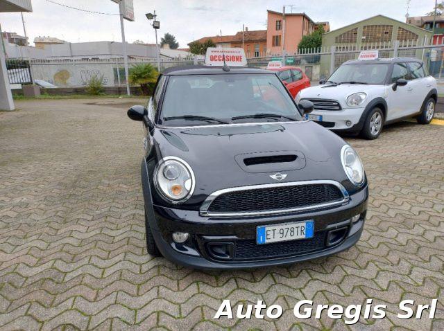 MINI Cabrio 2.0 16V Cooper SD Cabrio - MOTORE NUOVO