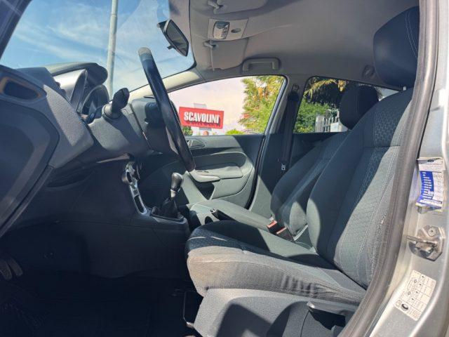 FORD Fiesta 1.2 82 CV 5 porte Titanium