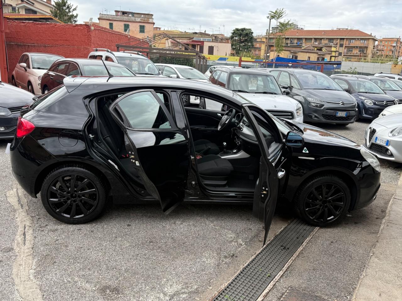 Giulietta 1.4 Turbo 120 CV Distinctive/garanzia/rate