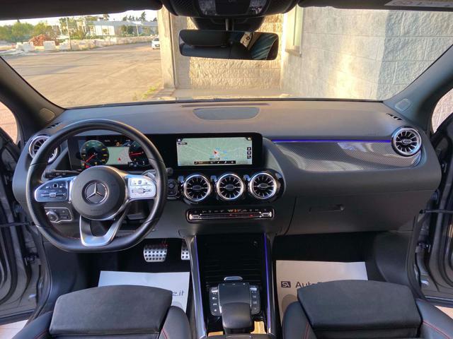 MERCEDES-BENZ GLA 200 d Automatic Premium Amg PACK NIGHT