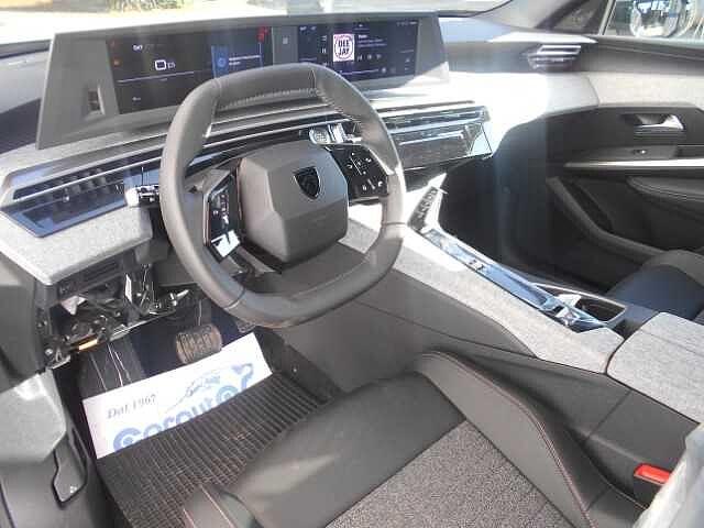 Peugeot 3008 Hybrid 136 e-DCS6 Allure Fin 9Perfet