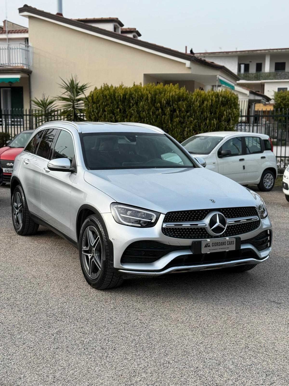 Mercedes-benz GLC 220 d 4Matic Premium Plus
