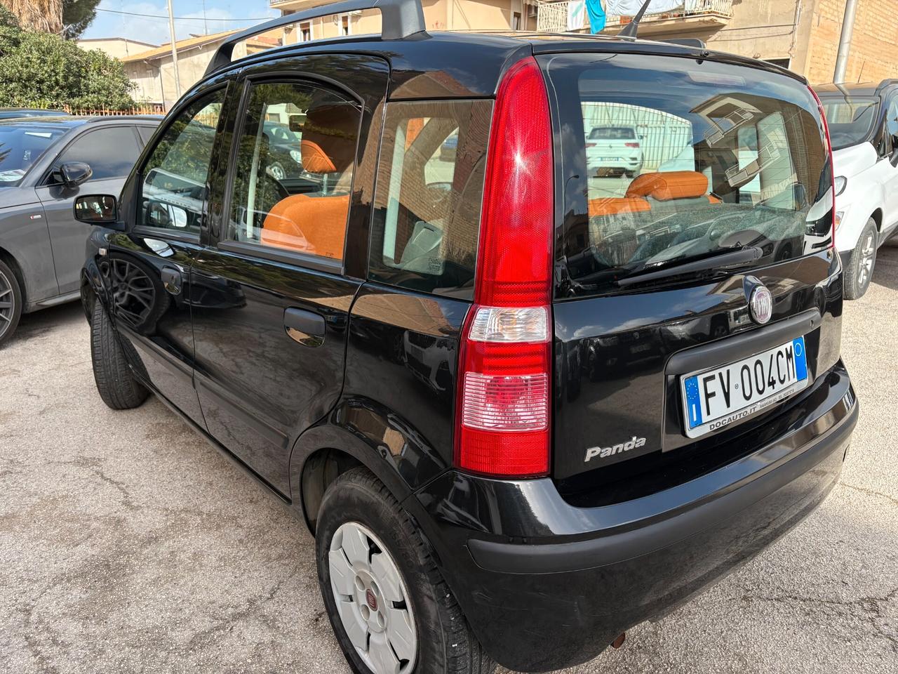 Fiat Panda 1.2 Dynamic