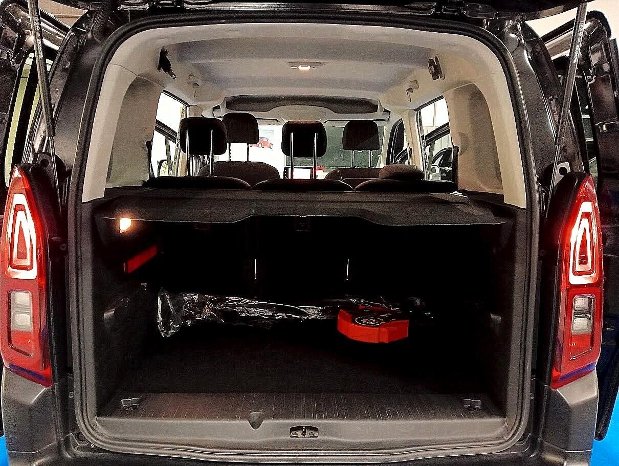 Citroen Berlingo 1.5 bluehdi M SHINE FULL OPTIONAL PRONTA CONS