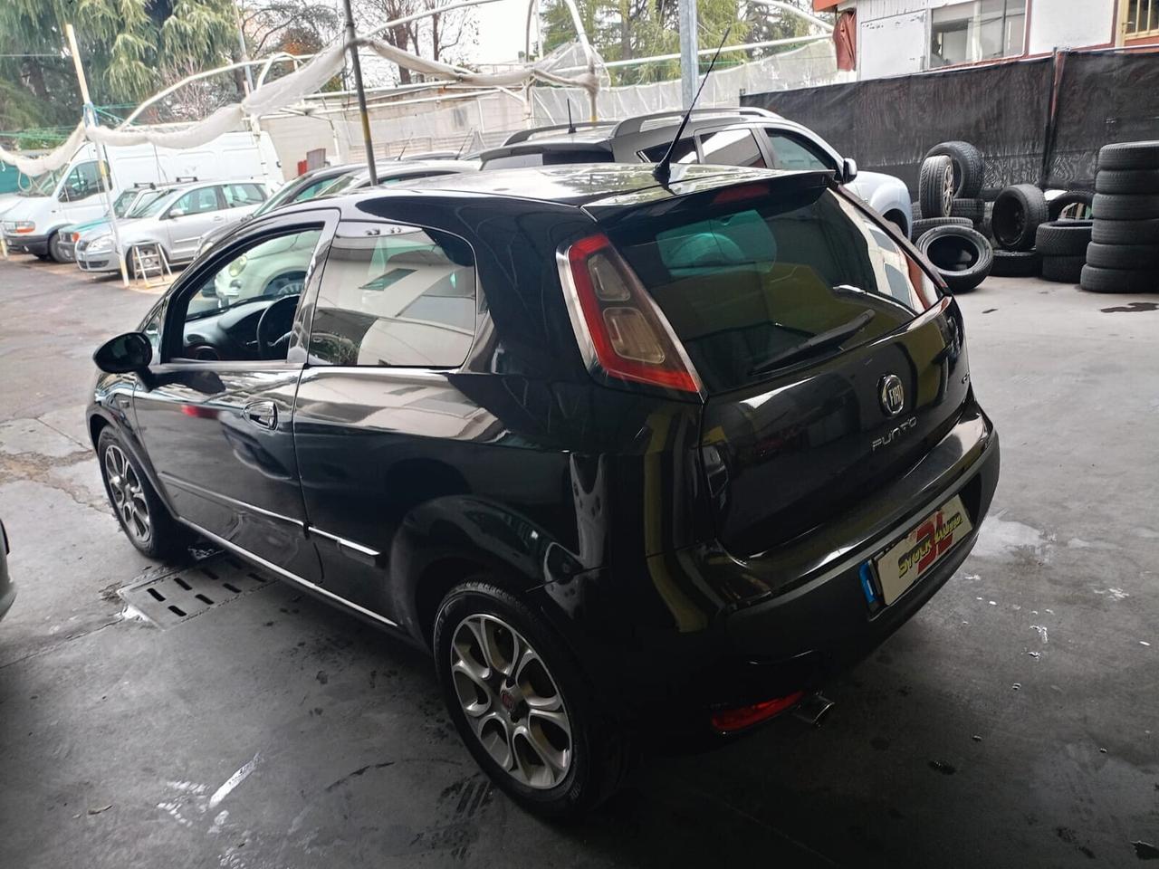 Fiat Punto Evo 1.4 3 porte