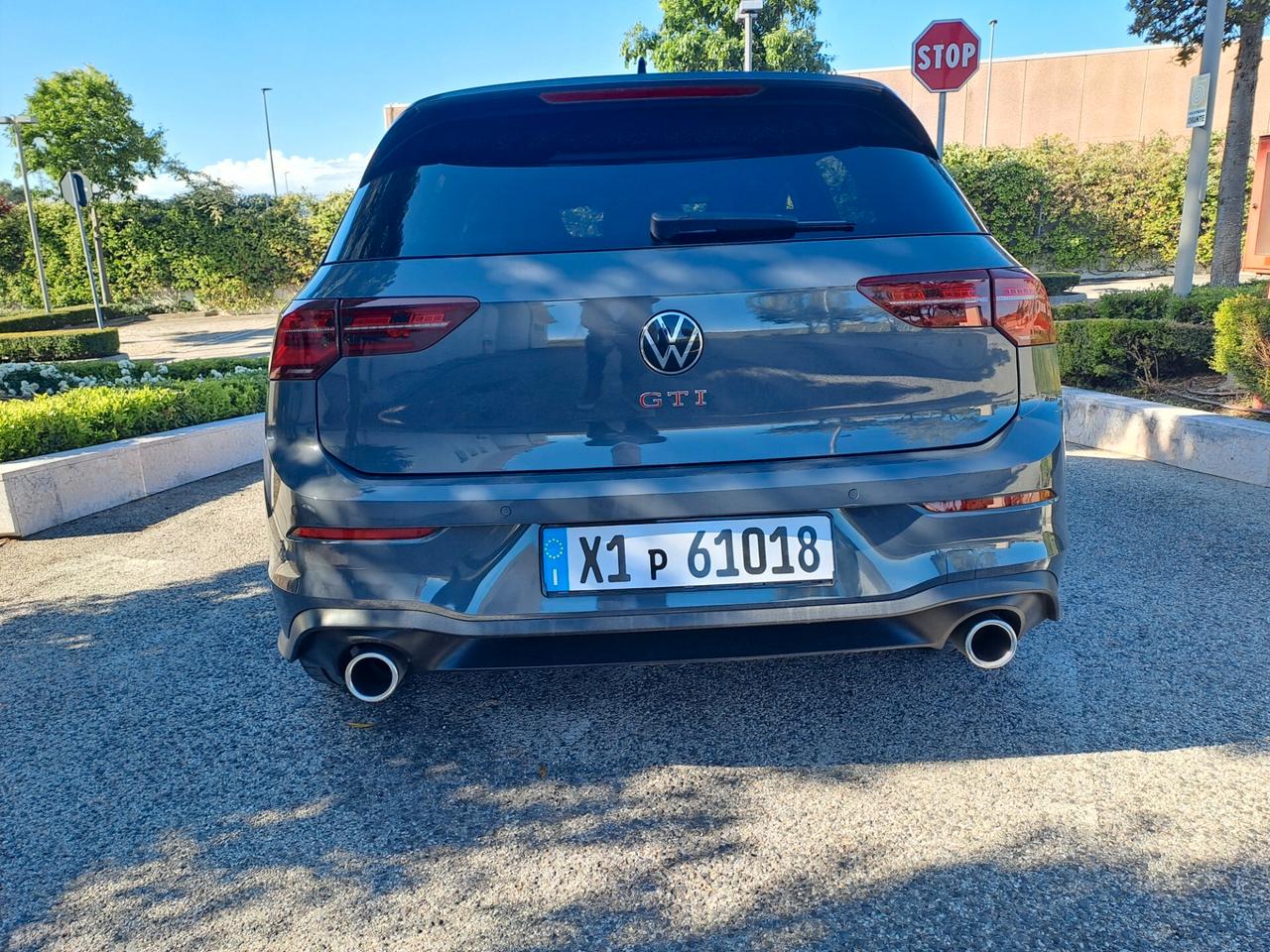 Volkswagen Golf GTI 245 CV ClubSport Performance Pack